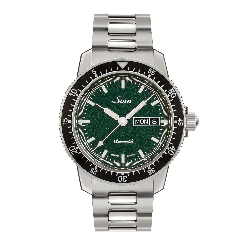 ジン(SINN) 104.ST.SA.I.G | QUELLE HEURE （ケルエ